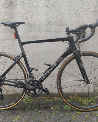 Cannondale Supersix Evo taglia 56