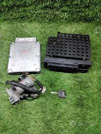 KIT CHIAVI CENTRALINA MOTORE FORD Escort Berlina 2