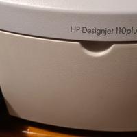 Plotter HP Designjet 110 plus