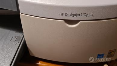 Plotter HP Designjet 110 plus
