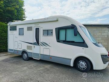 Camper Mothorome Mobilvetta