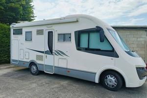 Camper Mothorome Mobilvetta