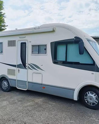 Camper Mothorome Mobilvetta