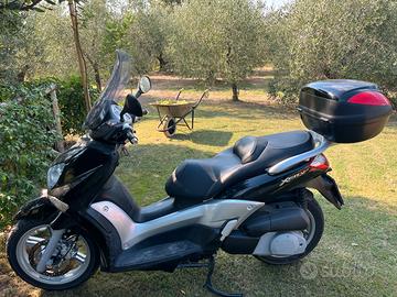 Yamaha X-City 250