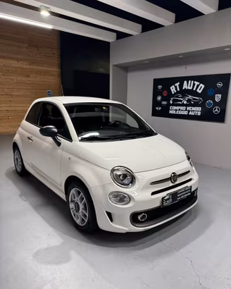 Fiat 500 1.2 S
