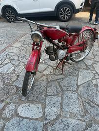 Moto guzzi guzzino 65