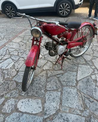 Moto guzzi guzzino 65