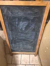 LAVAGNA MENÙ 2 PIEDI 