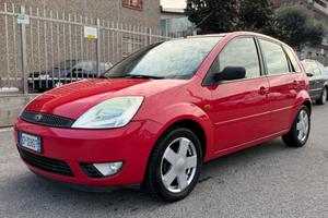 Ford Fiesta 1.2 16V 5p. euro 4 ok neopatentati