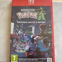 Pokemon leggende Z-A