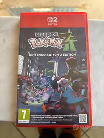 Pokemon leggende Z-A