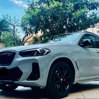 BMW X4 Xdrive M40D