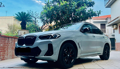 BMW X4 Xdrive M40D