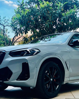 BMW X4 Xdrive M40D