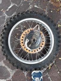 SWM ROTAX 125 RS ANNO 78