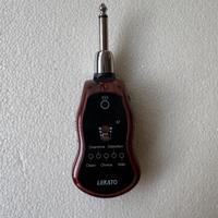 LEKATO MICRO FX GUITAR HEADPHONE AMPLIFIER