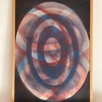 Grande quadro astratto anni ’70 – Roberto Pattina