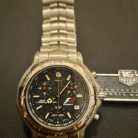 TAG HEUER edizione F1 MECLAREN