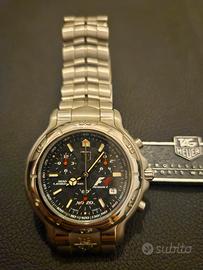 TAG HEUER edizione F1 MECLAREN