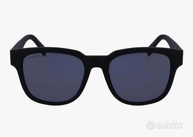 🕶️ Lacoste L982S Occhiali da Sole Neri Classici

