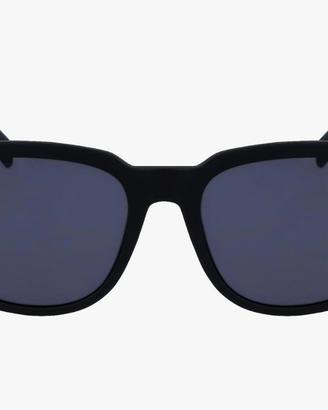 🕶️ Lacoste L982S Occhiali da Sole Neri Classici


