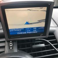 Navigatore satellitare touch GPS