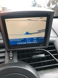 Navigatore satellitare touch GPS