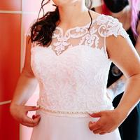 Vestito da Sposa "Le Spose di Paola"