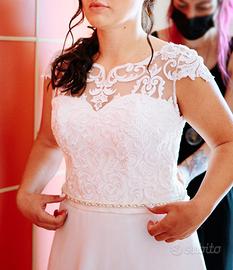 Vestito da Sposa "Le Spose di Paola"