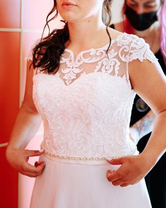 Vestito da Sposa "Le Spose di Paola"