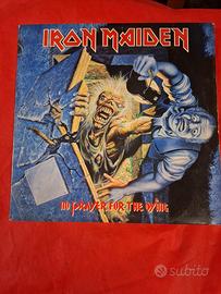 IRON MAIDEN NO PRAYER FOR THE DYING