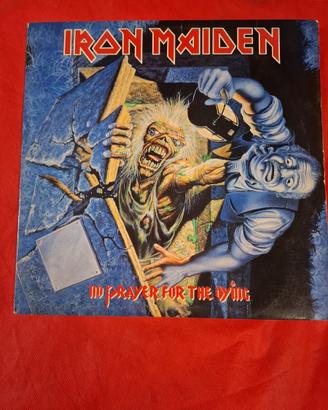 IRON MAIDEN NO PRAYER FOR THE DYING
