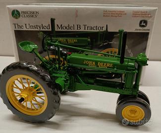JOHN DEERE UNSTYLED "B" - 1/16 ERTL PRECISION SERI