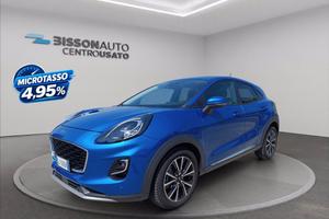 FORD Puma 1.0 ecoboost h Titanium s&s 125cv