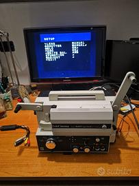 Telecinema Proiettore per Digitalizzare Super8 e 8