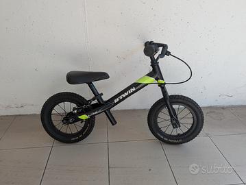 Bici Btwin Runride 900 12 pollici