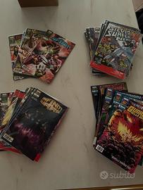 Fumetti Marvel Guardiani della galassia