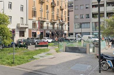 Posto auto Porta Nuova Gae Aulenti