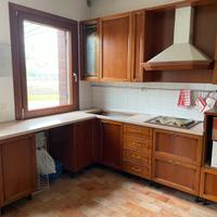 Cucina senza elettrodomestici