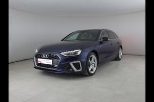 AUDI A4 V 2019 Avant - A4 Avant 40 2.0 tdi mhev S