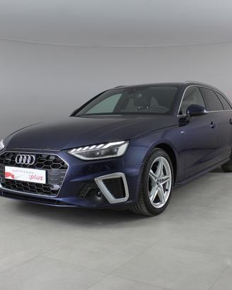 AUDI A4 V 2019 Avant - A4 Avant 40 2.0 tdi mhev S