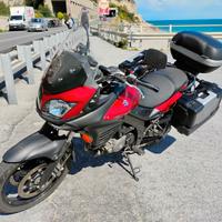 Suzuki V-Strom DL 650 ABS - 2016
