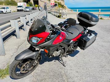 Suzuki V-Strom DL 650 ABS - 2016