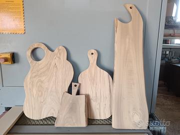 tagliere di ulivo 