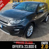 Land Rover Discovery Sport Discovery Sport 2.0 TD4