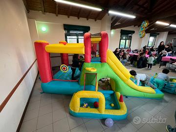 Gonfiabile per bambini da 2 a 6 anni
