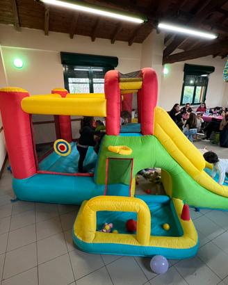 Gonfiabile per bambini da 2 a 6 anni