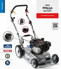 Tagliaerba GRIN PM53A INSTART