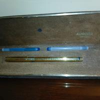penna stilografica aurora
