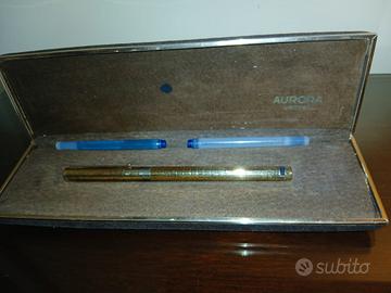 penna stilografica aurora
